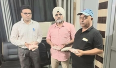 20 samples of vegetable ghee and packaged drinking water taken by the district health officer